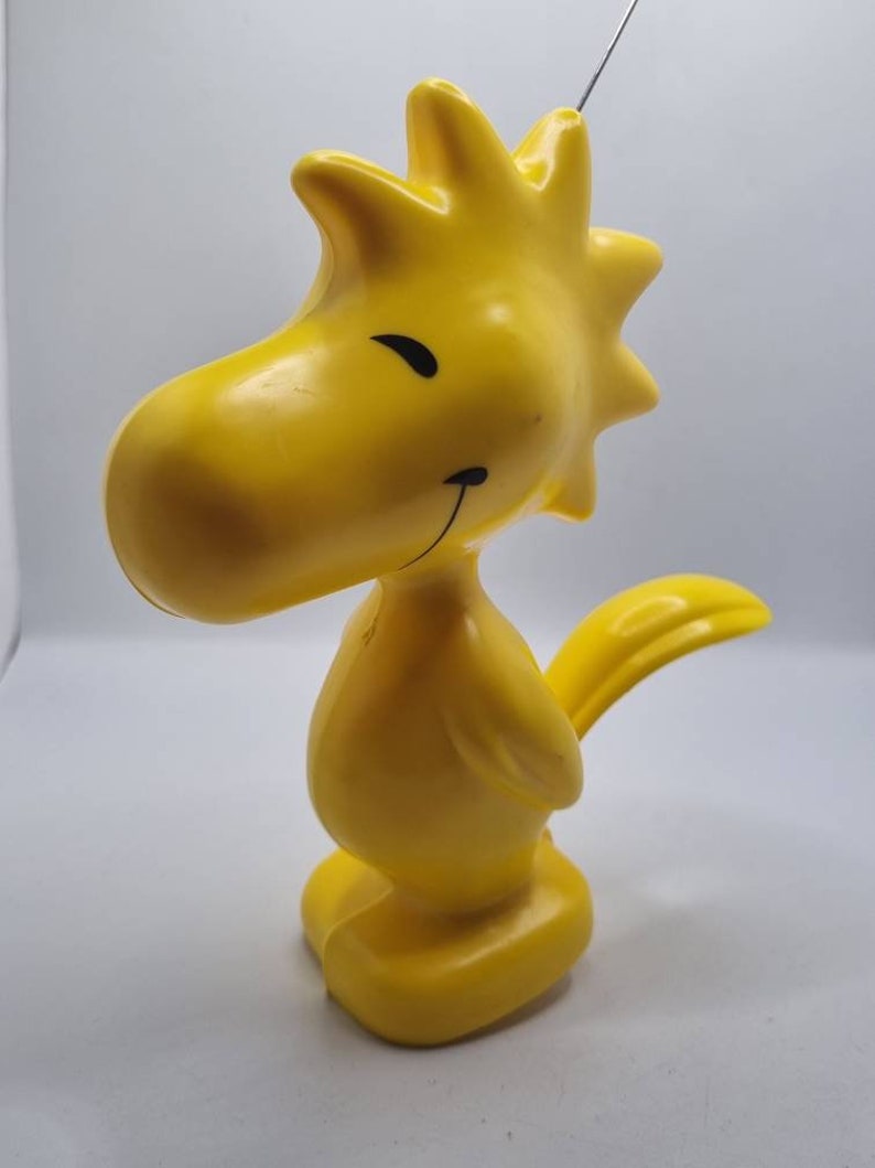 Snoopy Dog House Radio Controlled Boxed Etsy UK