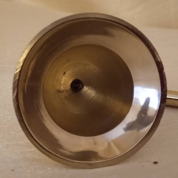 Brass Candle Snuff/Snuffer Long Barley Twist Handle Etsy