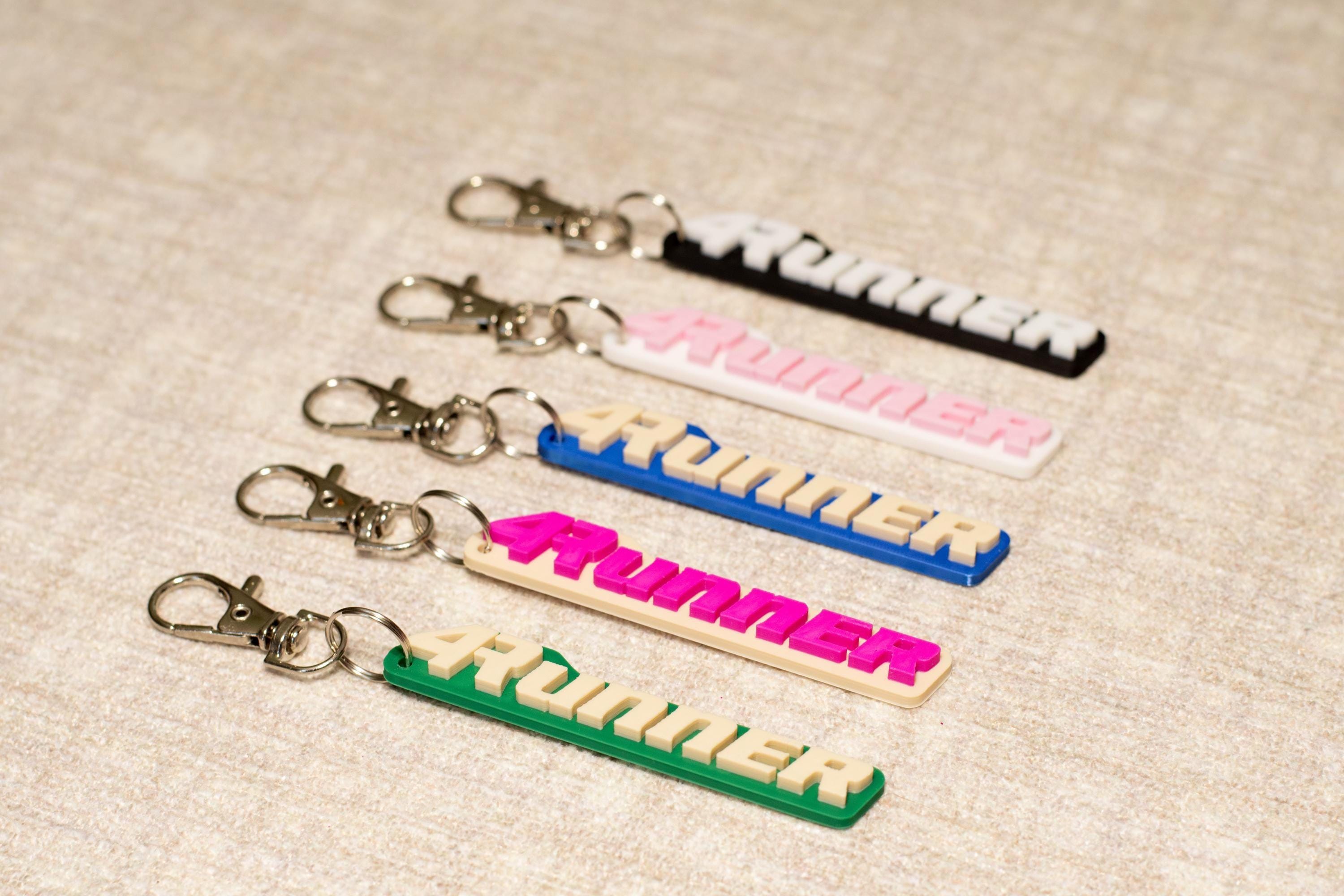 4 runner keychain - Etsy 日本