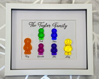 personalised jelly babies