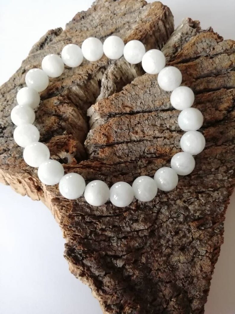 Real Moonstone bracelet
