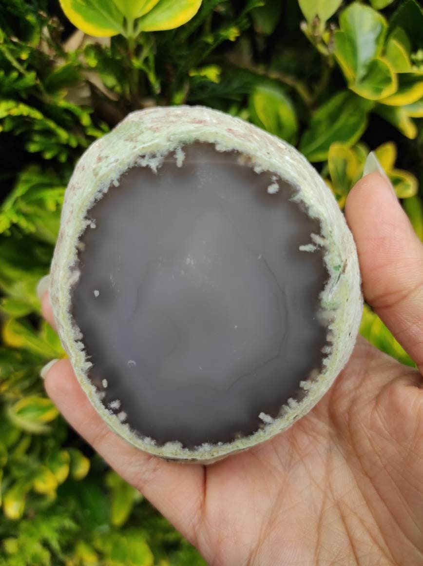 Agate Eau ou Enhydre
