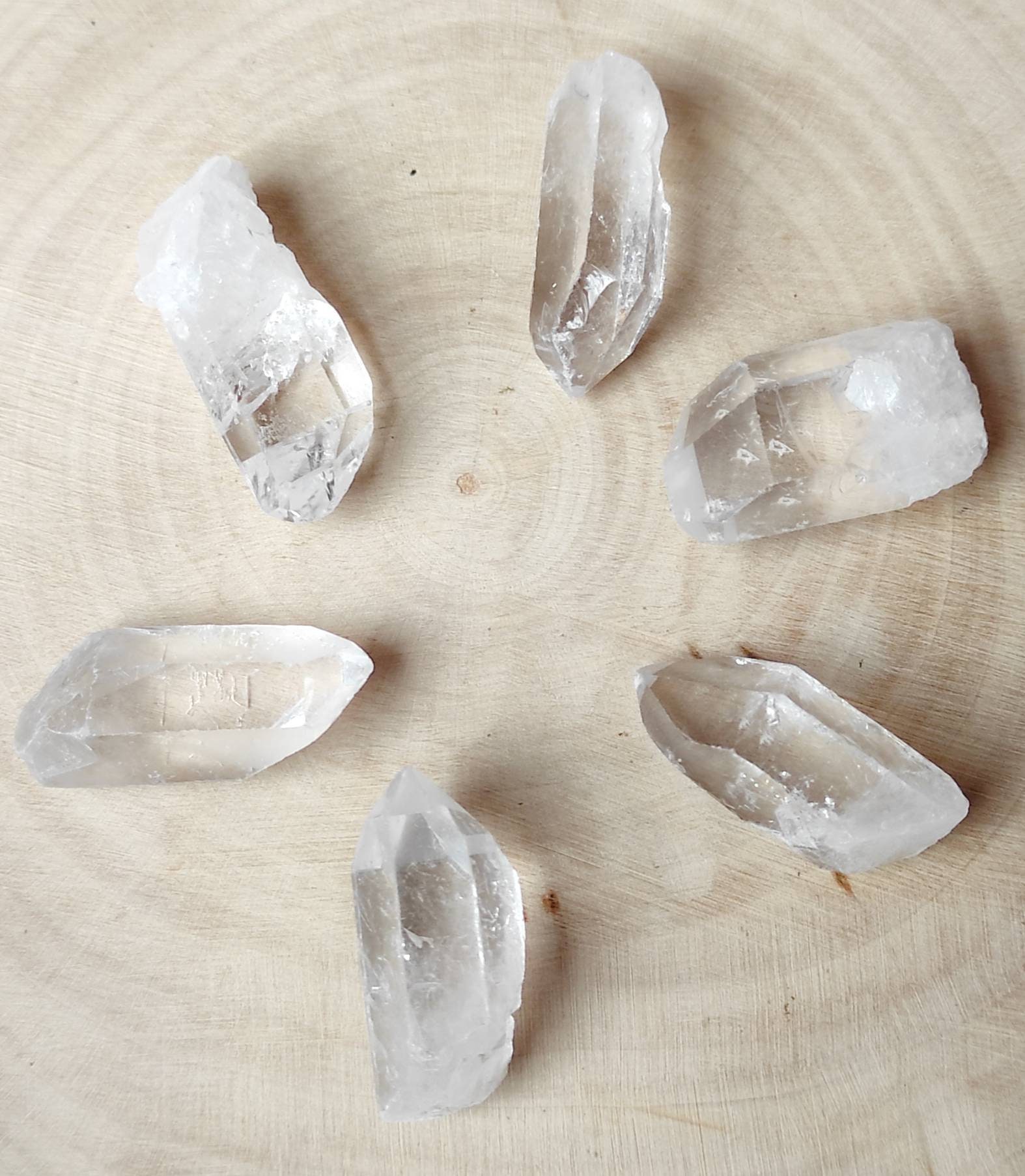 Pointe de Cristal Roche