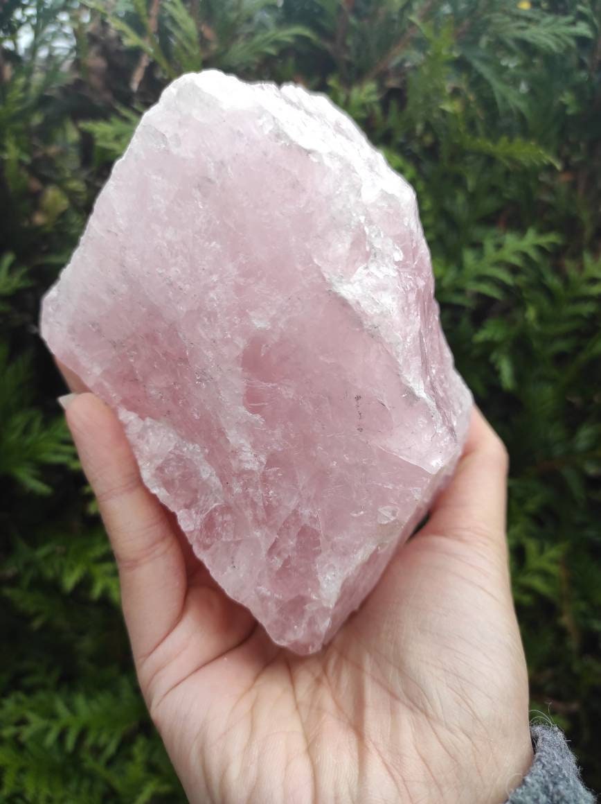 Quartz Rose Du Brésil