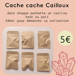 Porte-Carte Femme - Bijoux Cailloux