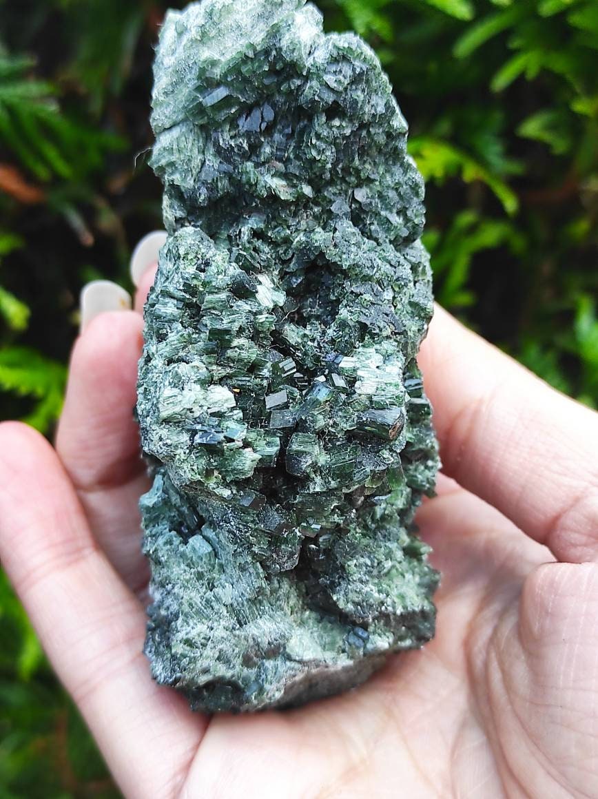 Diopside de Zambie