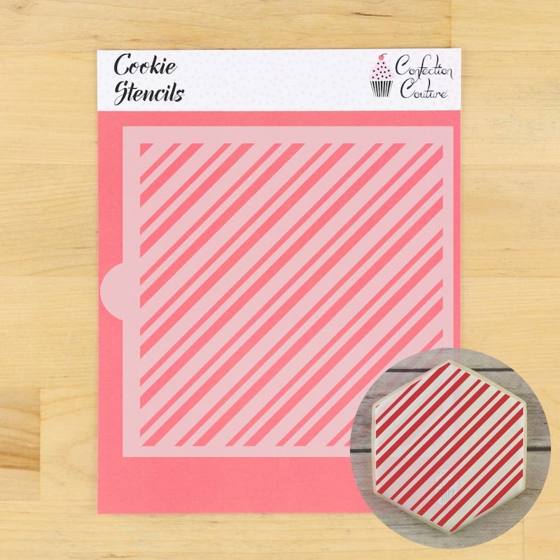 Candy cane couture etsy