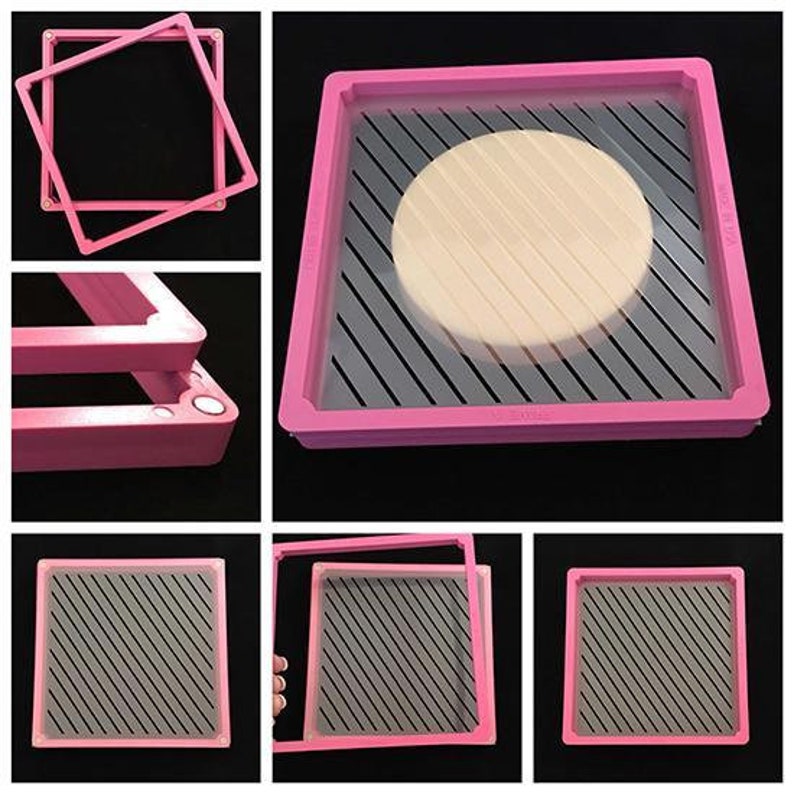 The Stencil Genie in use