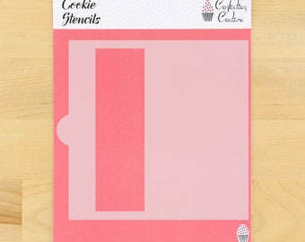 Cookie Stick Stencil Isolation Mask | Airbrushing Tool