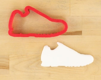 Running Shoe Cookie Cutter| Sports Cookie Cutter | Unique Cookie Cutter | Must Have Cookie Cutter | Confection Couture |