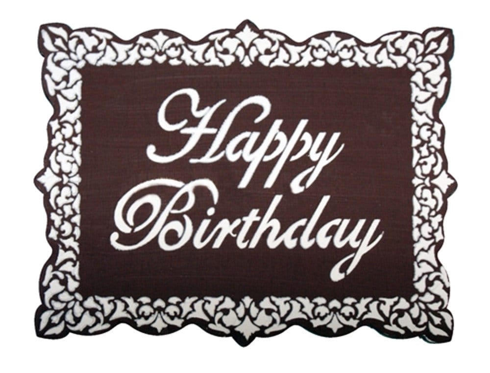 Cartolina D'auguri Di Buon Compleanno Due Reticoli Senza Giunte Torte Adorabili Con Le Candele Per La Stampa Sui Tessuti Carta I 144256846