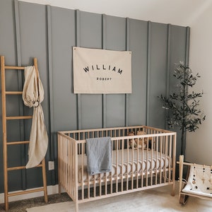 Etsy baby nursery cheap