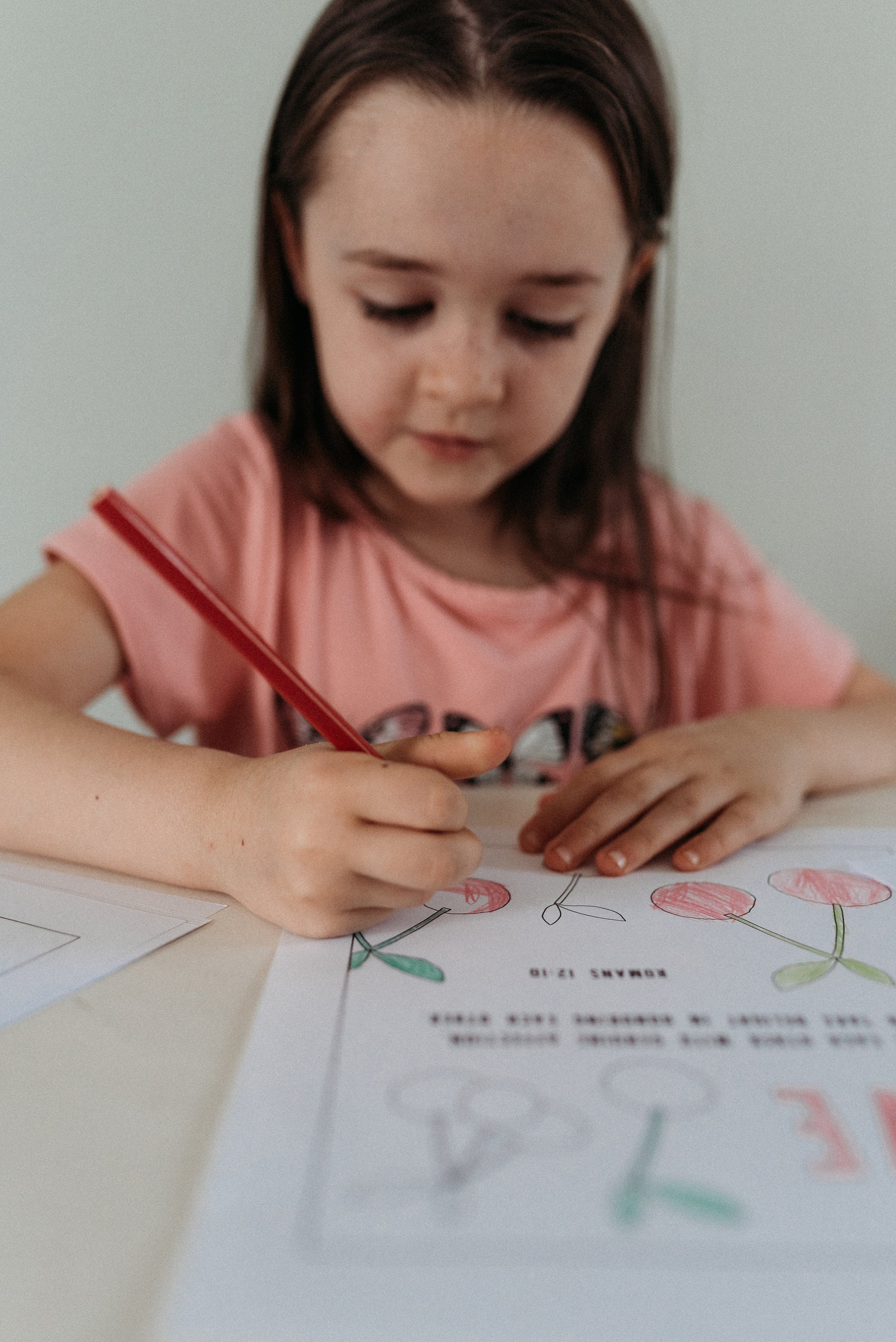 Fruit of the Spirit Coloring Pages Christian Kids Activity | Etsy