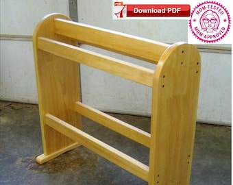 Quilt rack for sale store