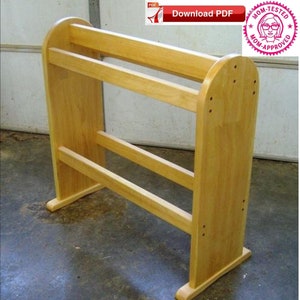 Blanket tree rack shop