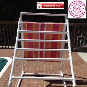 Pvc Pool Steps Etsy