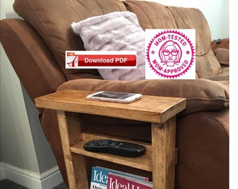 Small End Table Etsy