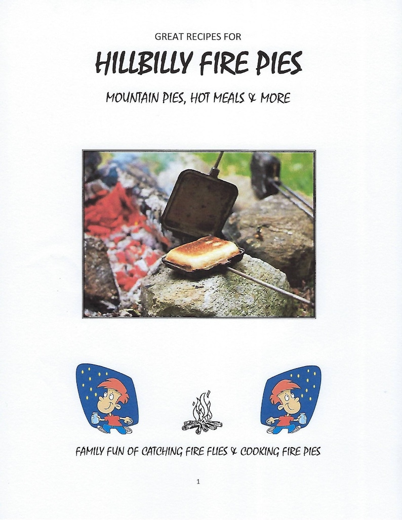 Camping recipes/rv recipes/campfire recipes/camping cooking Etsy