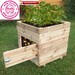 Potato Planter Box Plan/planter box plan/pdf plan/garden Box plan/veggy planter plan/woodcrafting/Wood planter plan/wood pdf/wood pdf plan 