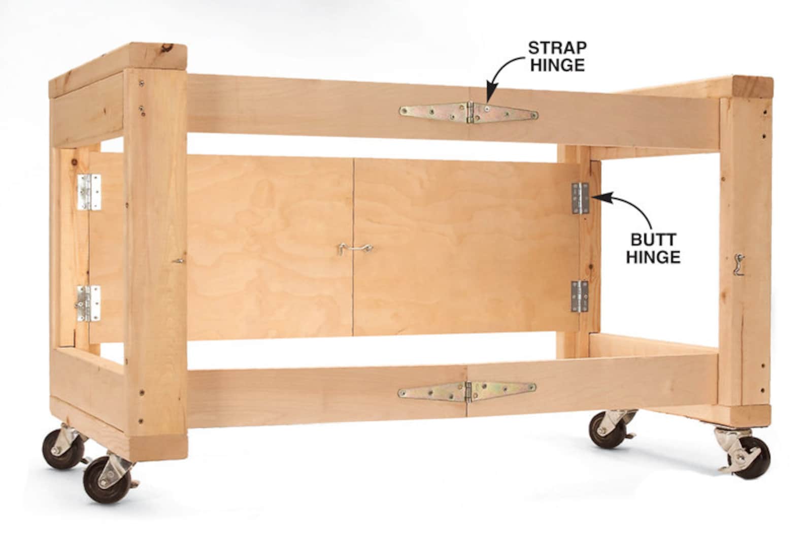 Folding Table Base Plan/folding Craft Table Base Plan/play Table Base