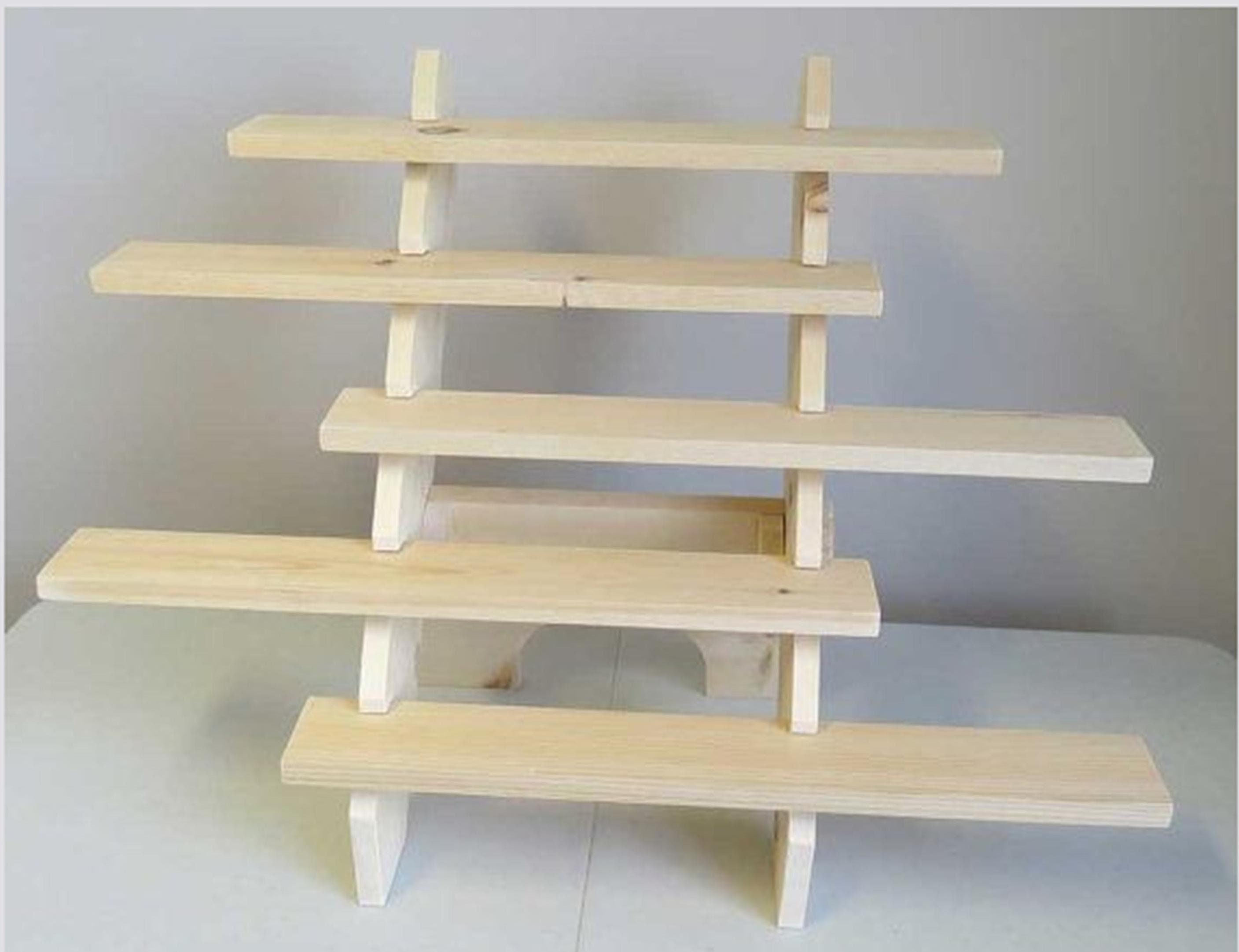 Display Stand Plan/portable Display Stand Plan/crafting Stand Etsy
