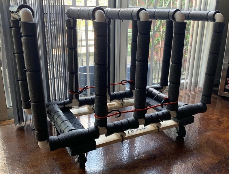 Jeep Door Storage Rack Plan/Jeep 4 door rack plan/Wrangler 4 | Etsy