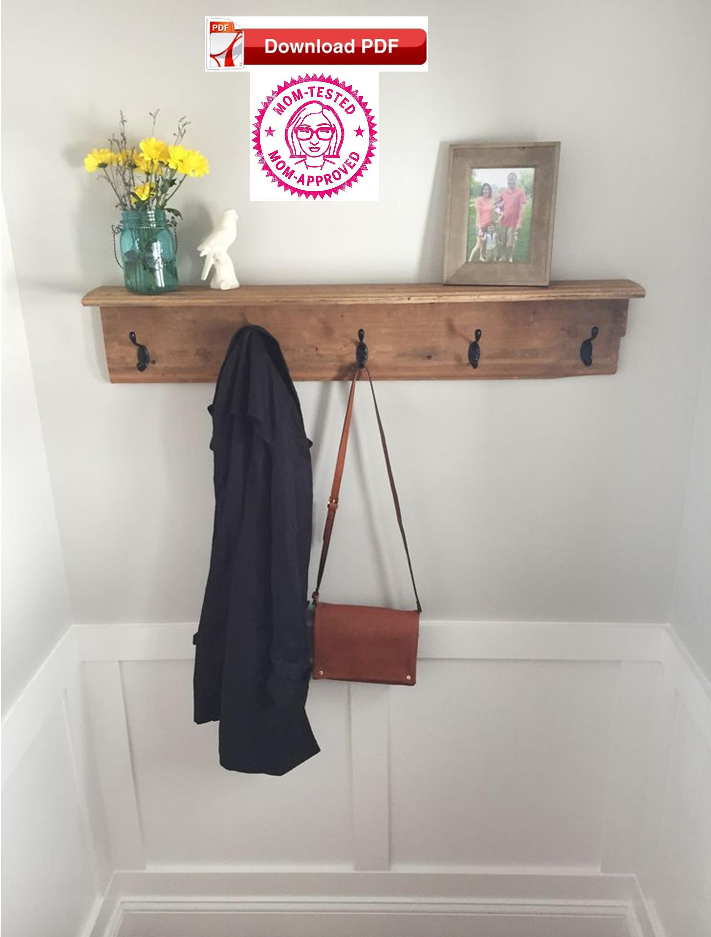 Purse Rack Etsy