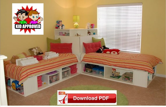 kids guest bed