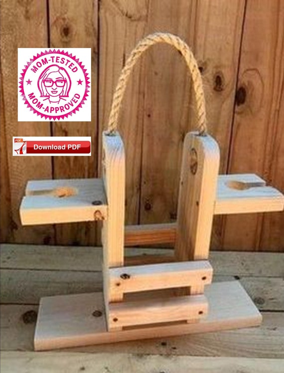 Wine Carrier Plan Tote Barn Wood Barn Wood Wine Tote Plan