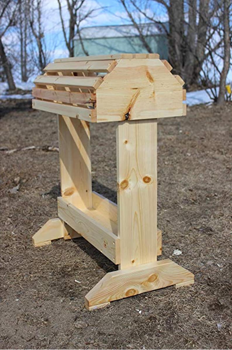 Saddle Stand Plan/saddle Rack Plan/horse Saddle Stand Etsy