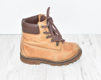 timberland boots youth size 5