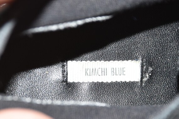 Kimchi shop blue boots