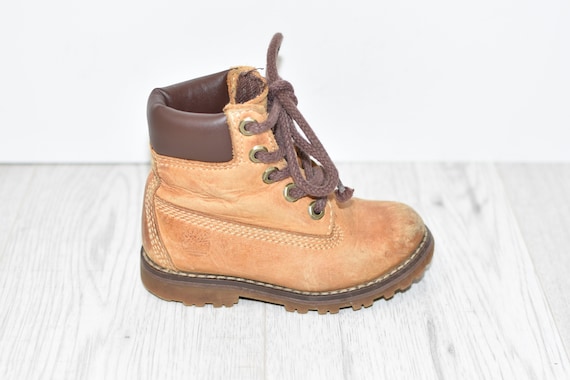 infant size 5 timberland boots