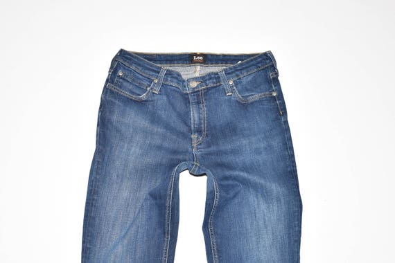 lee marion bootcut jeans