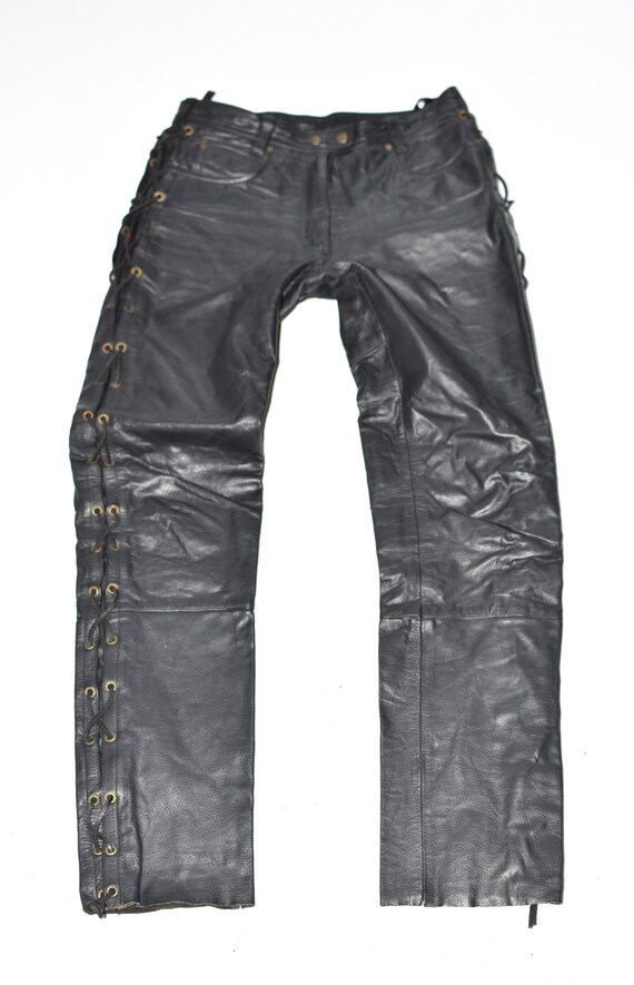 Hein gericke leather pants 2025