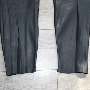 Vintage Black Trousers - W31 L31