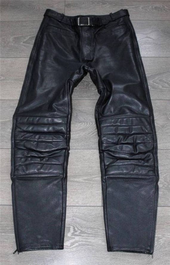 hein gericke leather pants