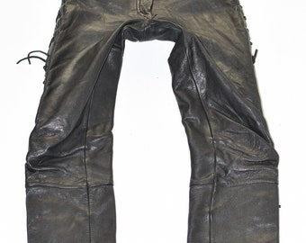 Hein Gericke Pants - Etsy