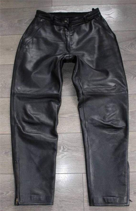 hein gericke leather pants