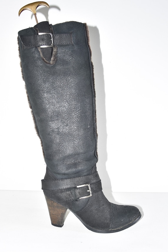 bronx ladies boots 2019