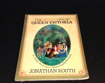 The Secret Life of Queen Victoria: Her Majesty's Missing Diaries 1979