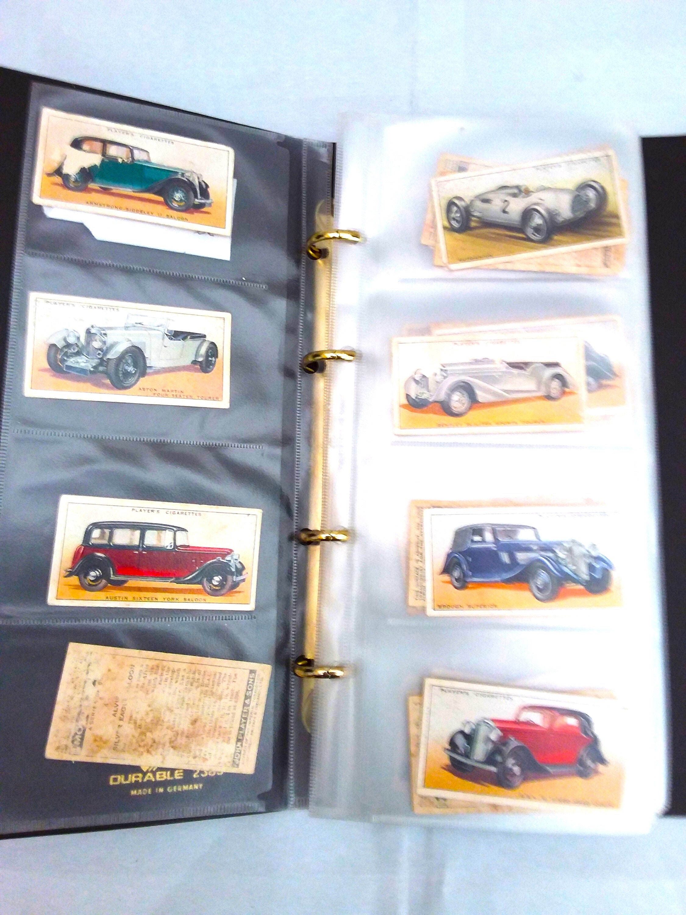 grandee cigarette cards Grandee Cigars Cards
