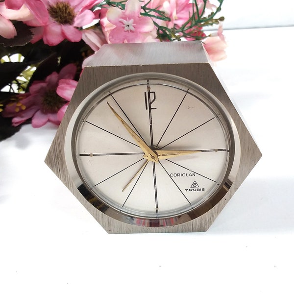 Wind up Clock Etsy UK