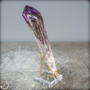 Natural, Very Rare Amethyst Crystal, Brazil - 891.85g