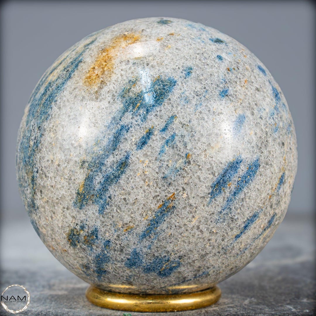 マダガスカル産天然K2球 - 905.95g - 87mm - Etsy 日本