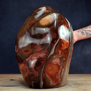 Natural Large Jasper Freeform - 12544.74g