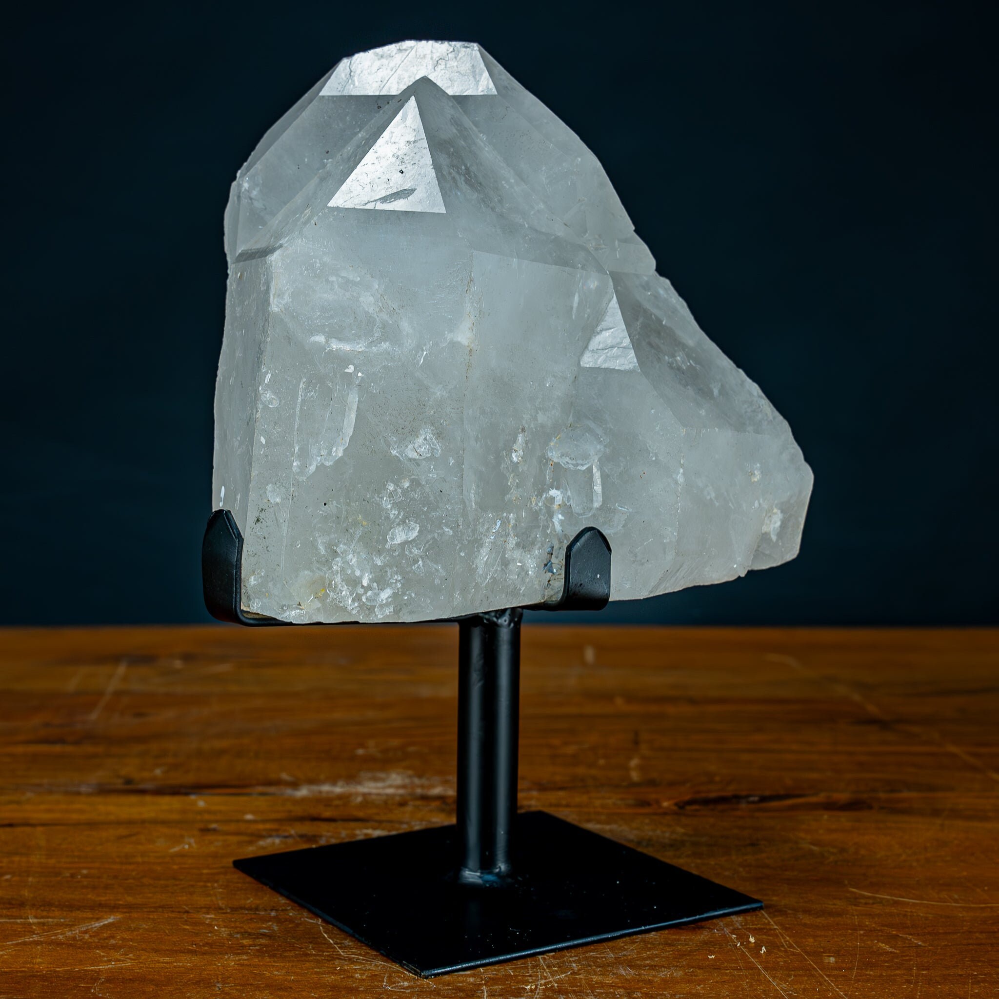 高品質　水晶　ファセットカット　スタンド付き　透明感 CLSS-003_07_1600x.jpg?v=1712645843 置物