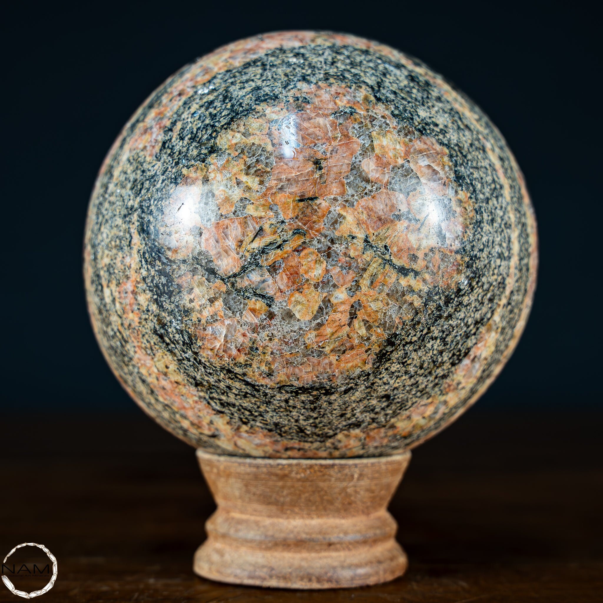 エメラルドスフィアNo.2479 ポリッシュ（スフィア等） | ariife.公式