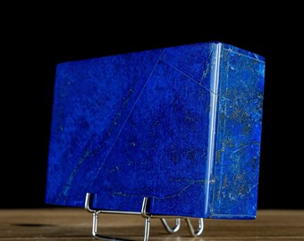 Natural A++ Lapis Lazuli Jewelry Box/Box - 730.58g