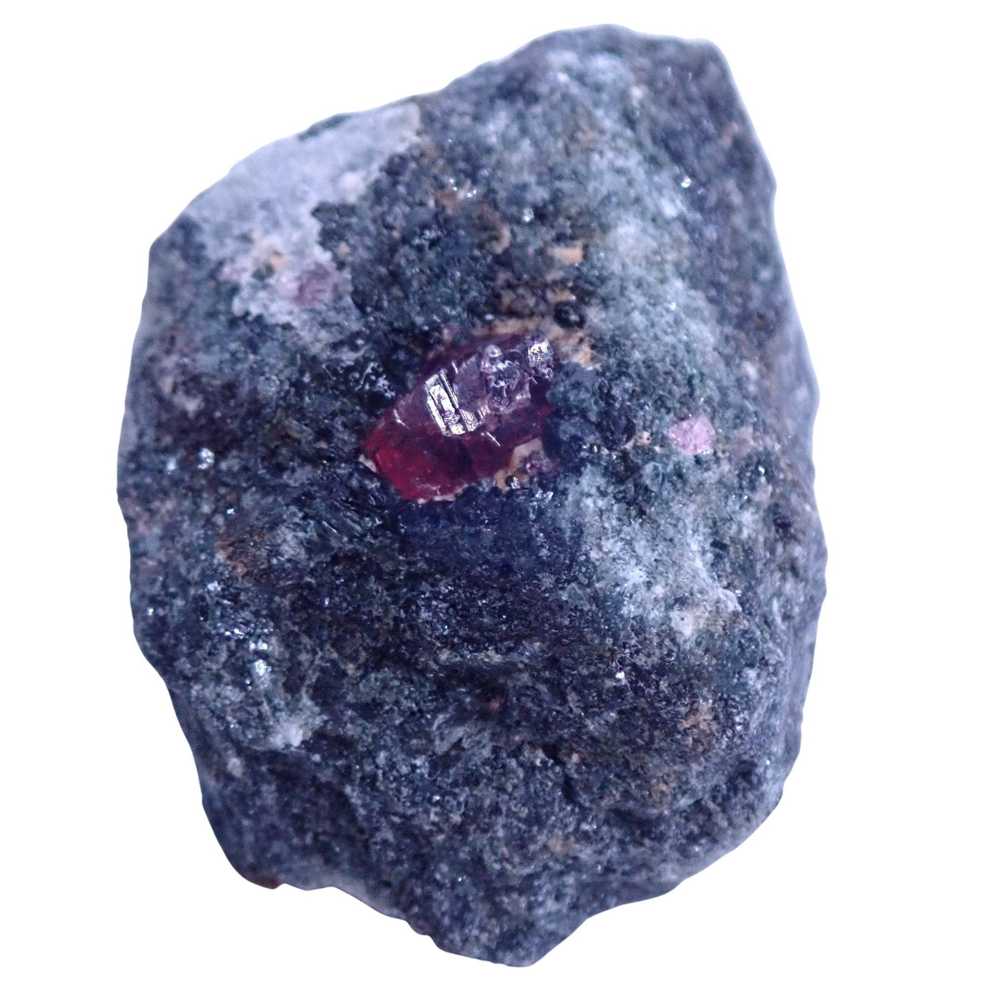Copy of Rare Ruby Crystal on Matrix From Winza, Tanzania, 67